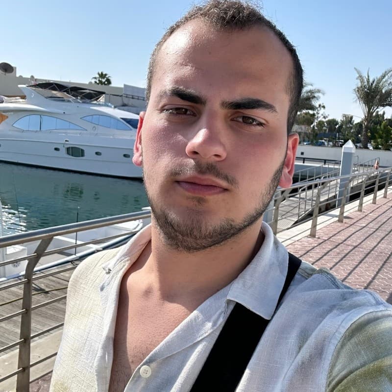 Fatih Durukan - Senior Web Designer & Developer